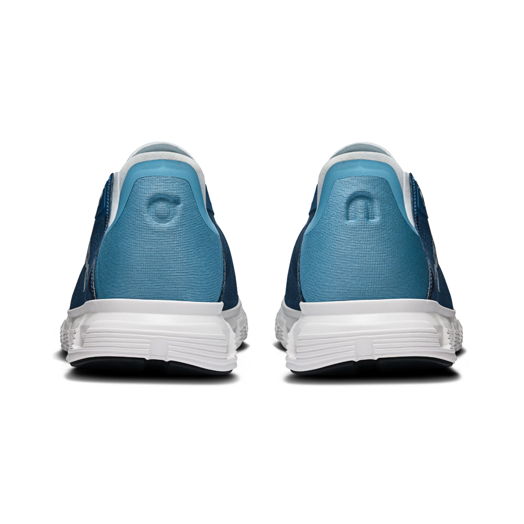 On Cloud 6 Coast "Tempest/Niagara" sneakers