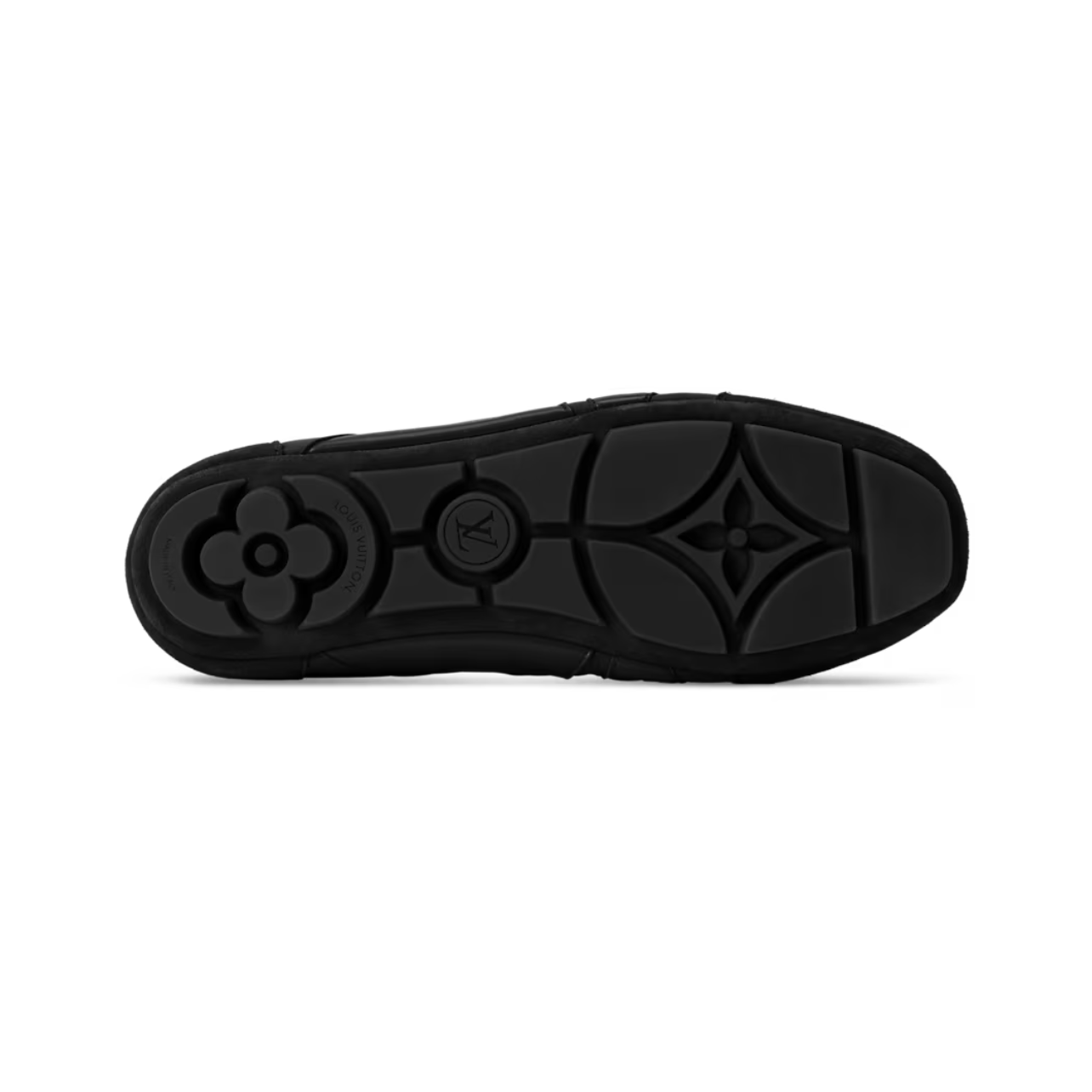 Louis Vuitton Sneakerina Noir