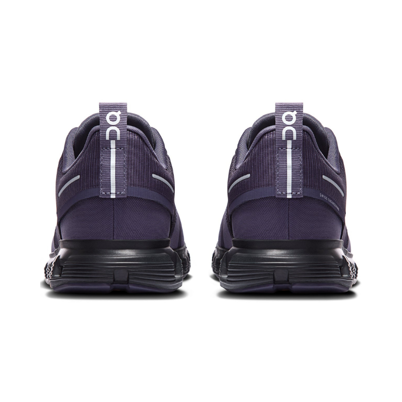On Running Cloud 6 Waterproof Flint Black