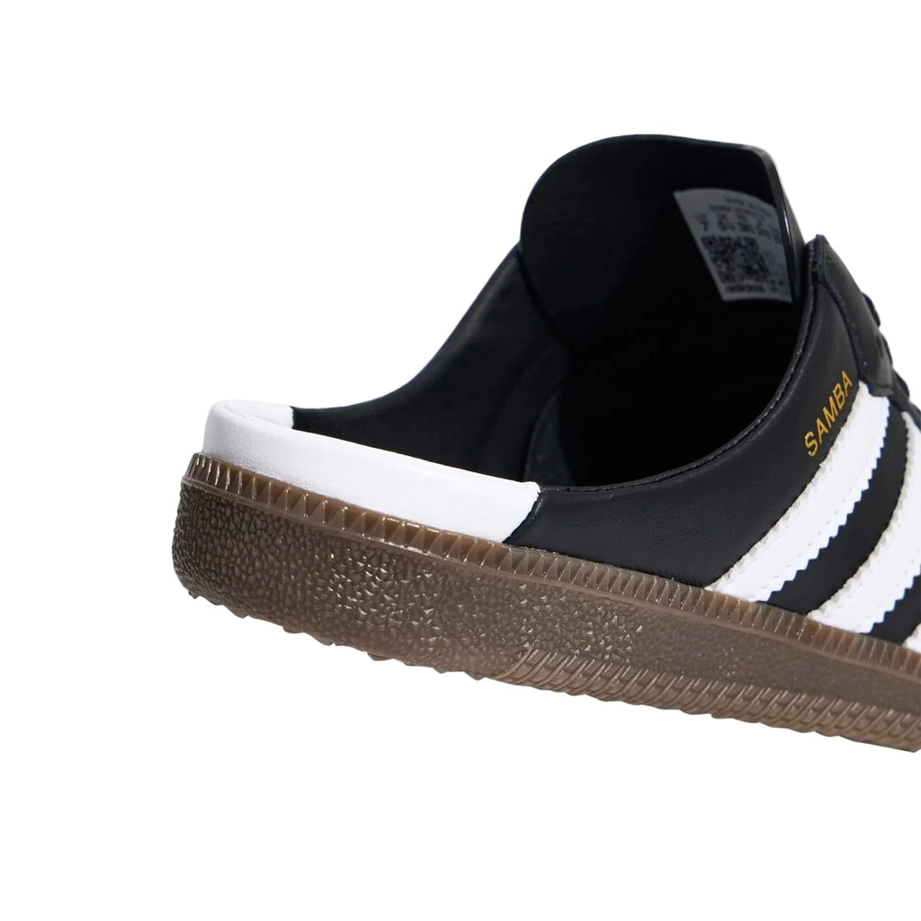 Adidas Samba OG Mule Cloud Black