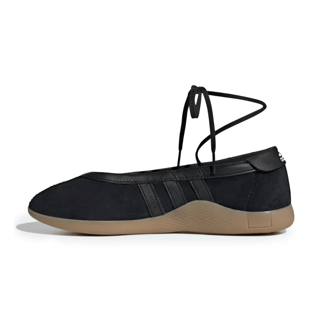 adidas Taekwondo Mei Ballet
Black Gum (Women's)