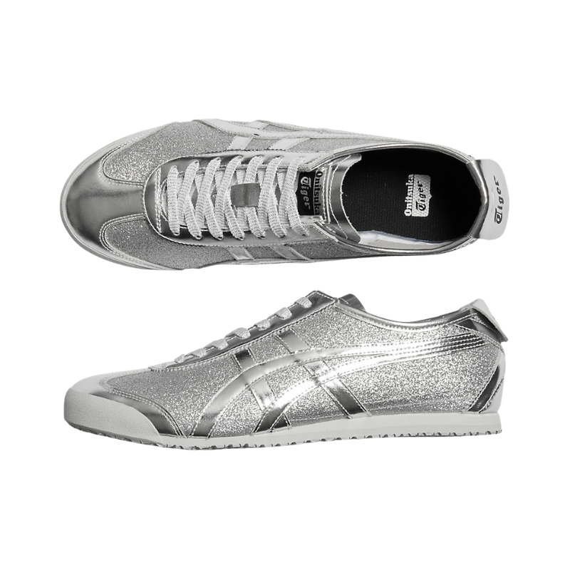 Onitsuka Tiger Mexico 66 PURE SILVER/PURE SILVER
