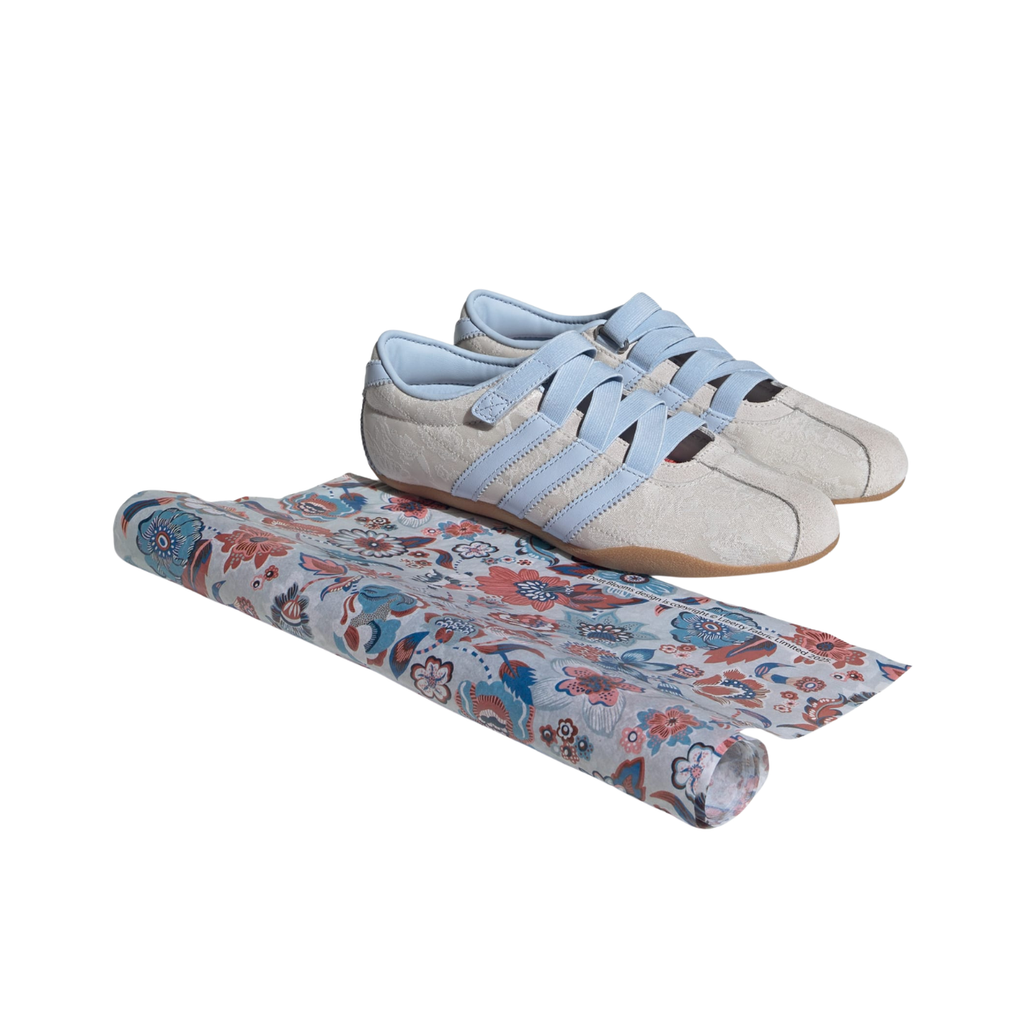 Adidas tokyo mj x liberty london chalk pearl crystal sky chalk white sneakers