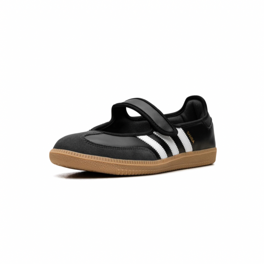 adidas Samba Jane Black White Gum (Women's)