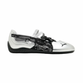 Puma Speedcat Ballet Lace Ribbon silver
