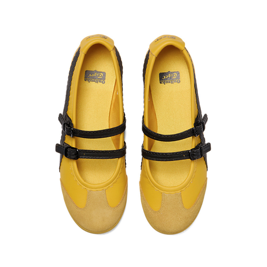 Onitsuka Tiger Mexico 66 TGRS 'YELLOW/BLACK'