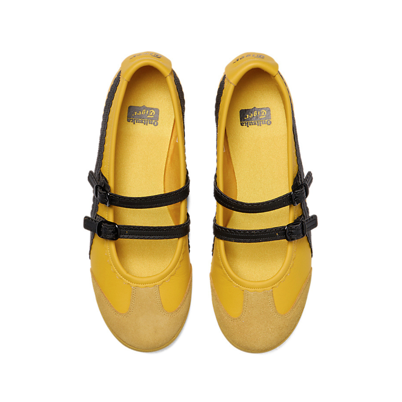 Onitsuka Tiger Mexico 66 TGRS 'YELLOW/BLACK'