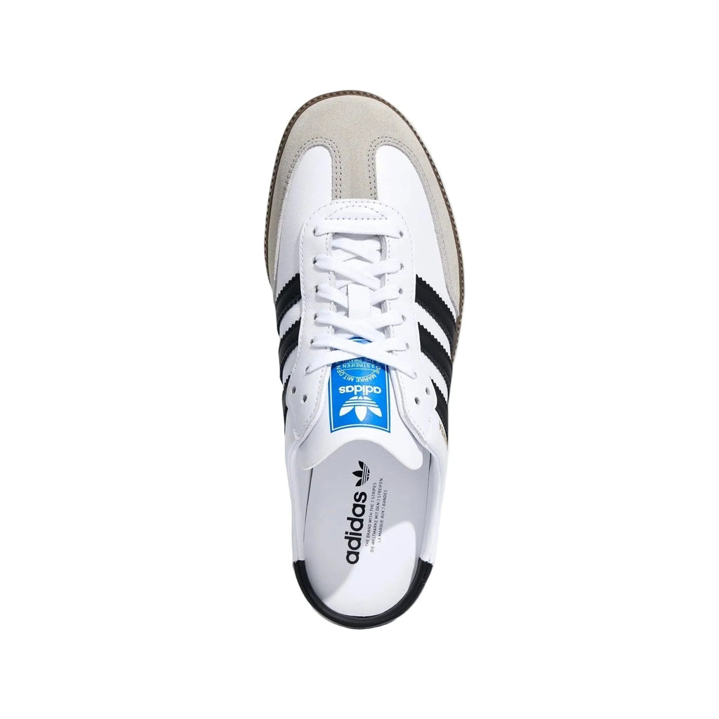 Adidas Samba OG Mule Cloud white
