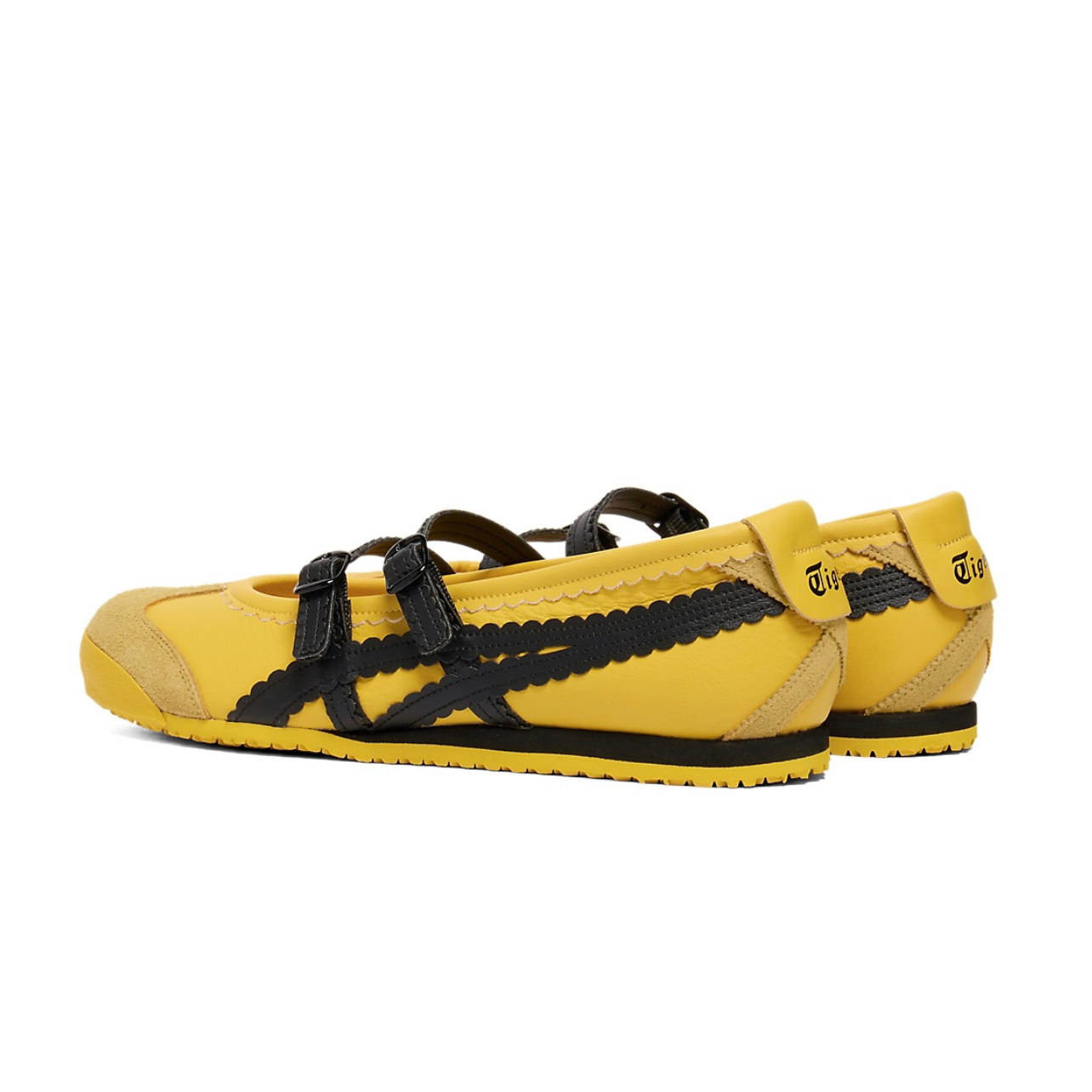 Onitsuka Tiger Mexico 66 TGRS 'YELLOW/BLACK'