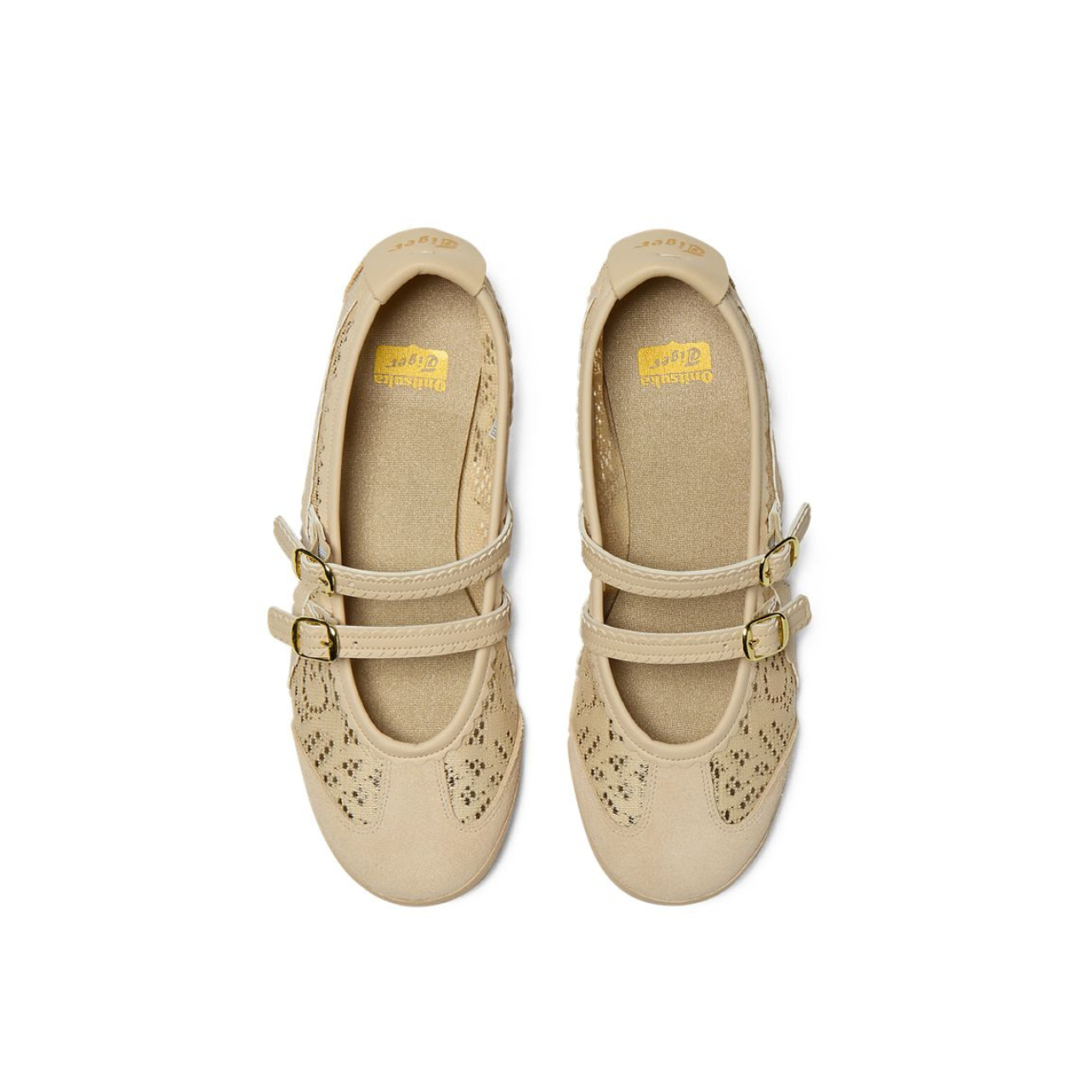 Onitsuka Tiger Mexico 66 TGRS 'BEIGE/BEIGE'