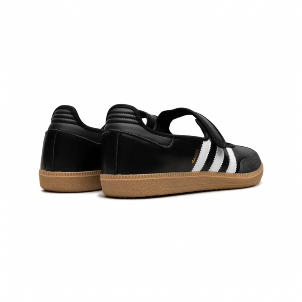 adidas Samba Jane Black White Gum (Women's)