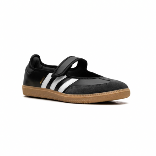 adidas Samba Jane Black White Gum (Women's)