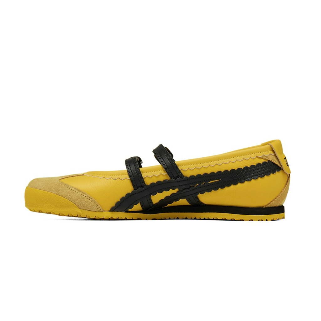 Onitsuka Tiger Mexico 66 TGRS 'YELLOW/BLACK'