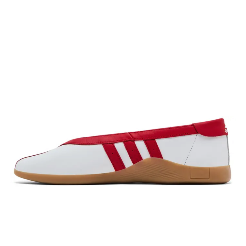 adidas Wmns Taekwondo Mei 'White Scarlet