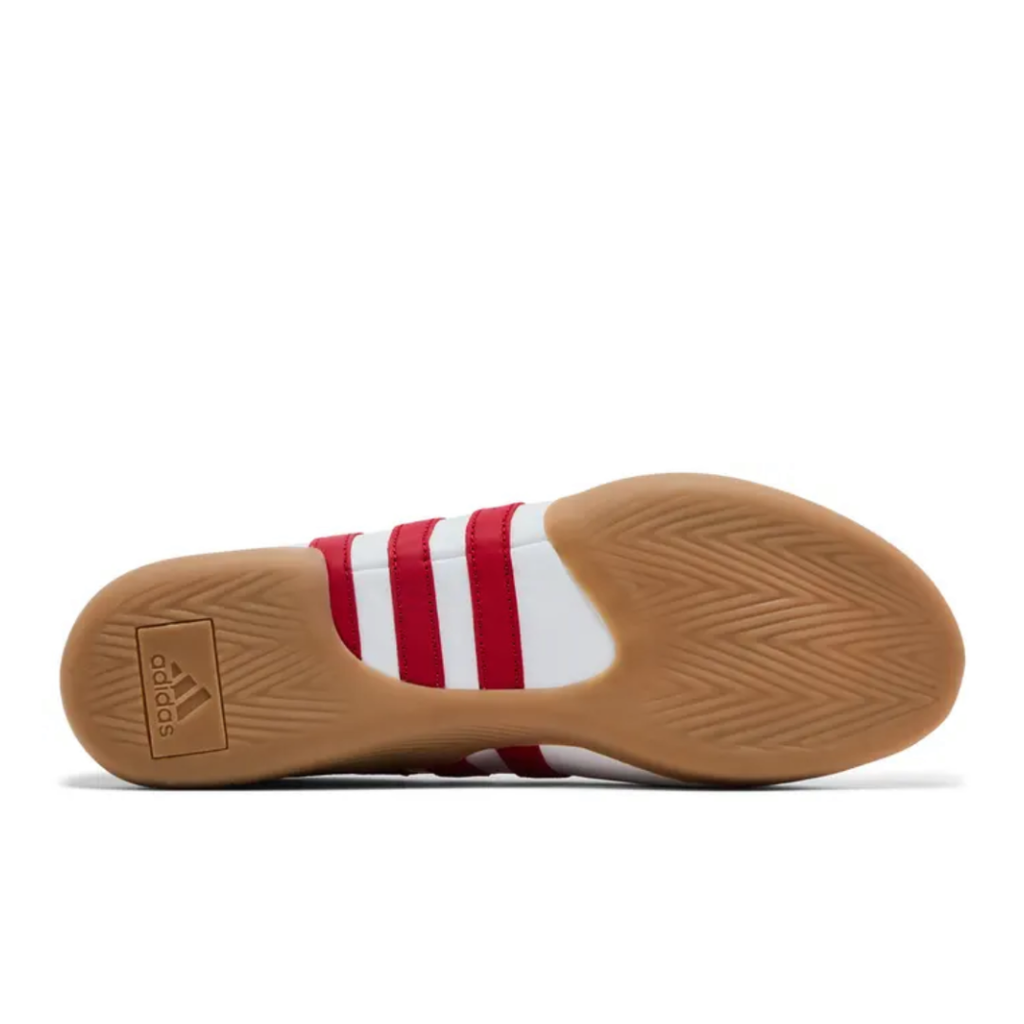 adidas Wmns Taekwondo Mei 'White Scarlet