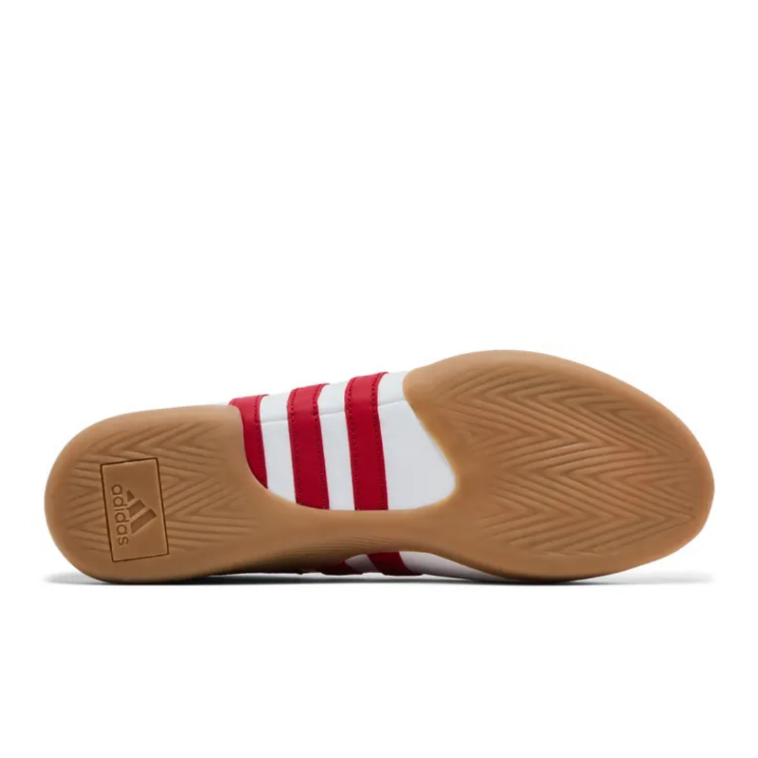 adidas Wmns Taekwondo Mei 'White Scarlet