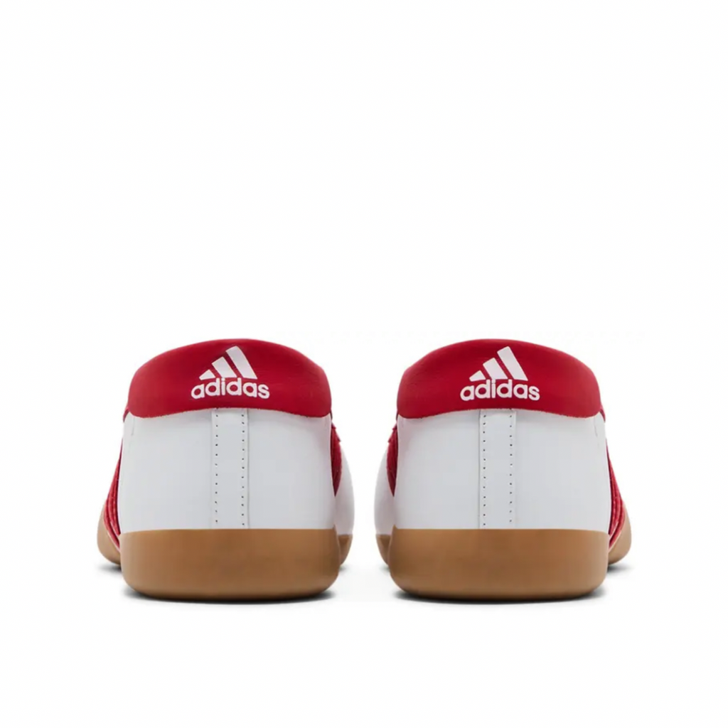 adidas Wmns Taekwondo Mei 'White Scarlet