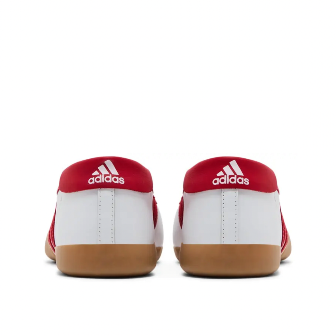 adidas Wmns Taekwondo Mei 'White Scarlet