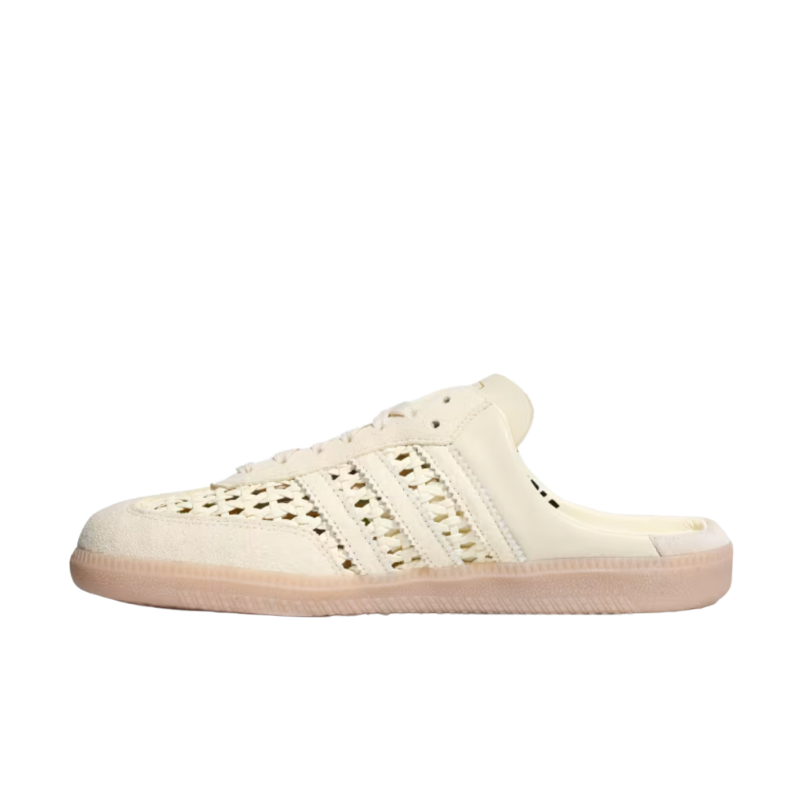 adidas Samba OG Mule Cream White