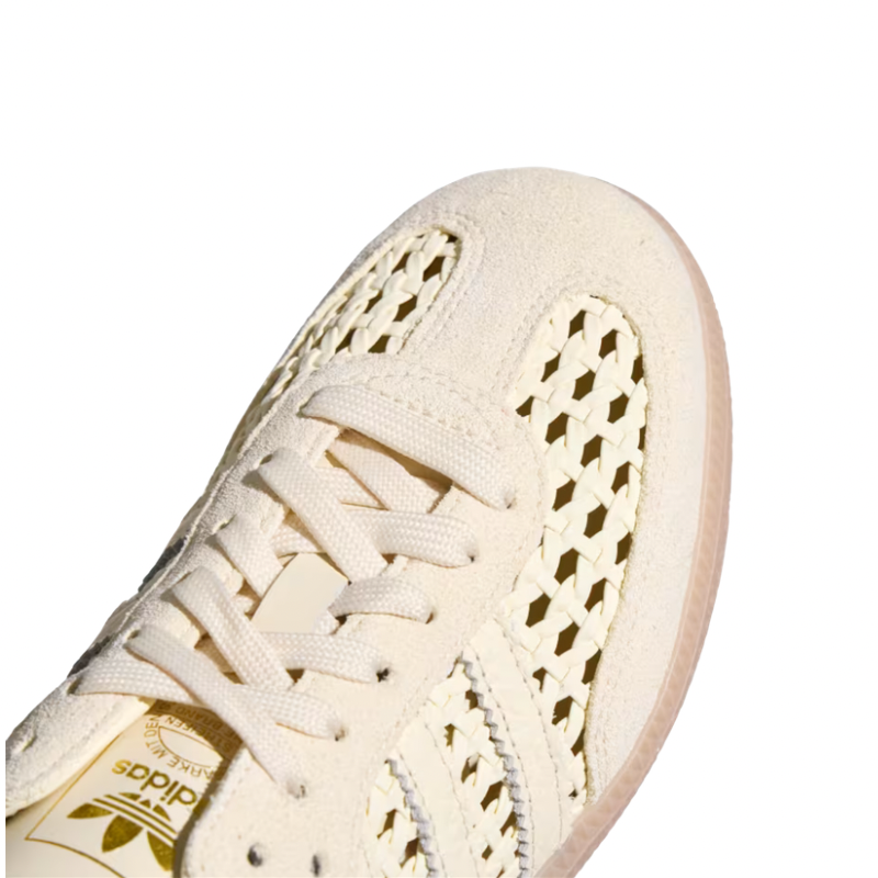 adidas Samba OG Mule Cream White