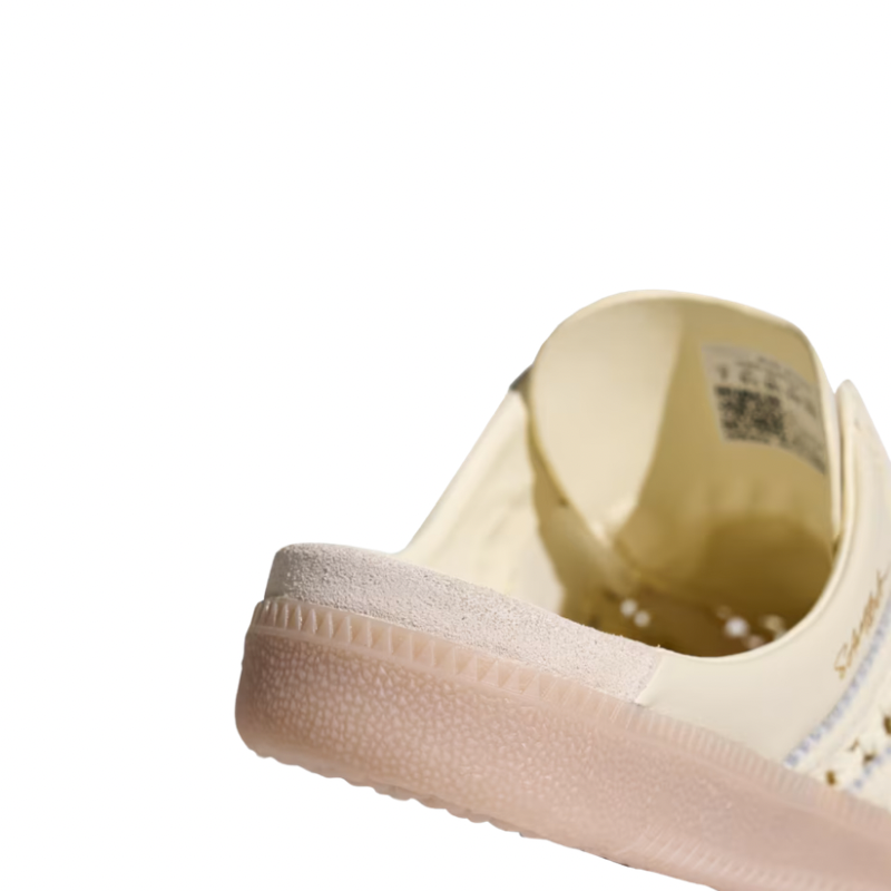 adidas Samba OG Mule Cream White