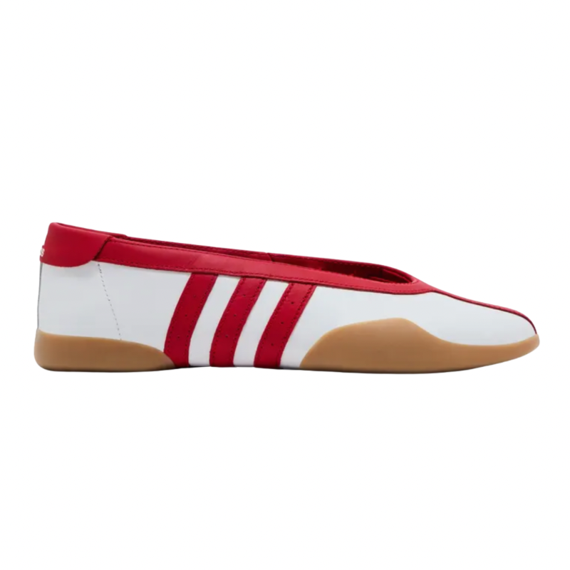 adidas Wmns Taekwondo Mei 'White Scarlet