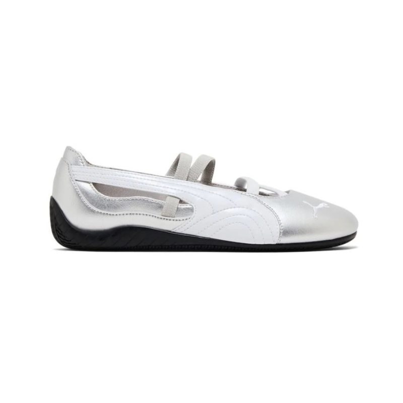 Puma Speedcat Ballet 'Metallic - Silver'
