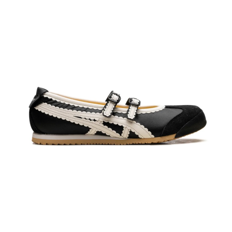 Onitsuka Tiger Mexico 66 TGRS
Black Cream (Women's)