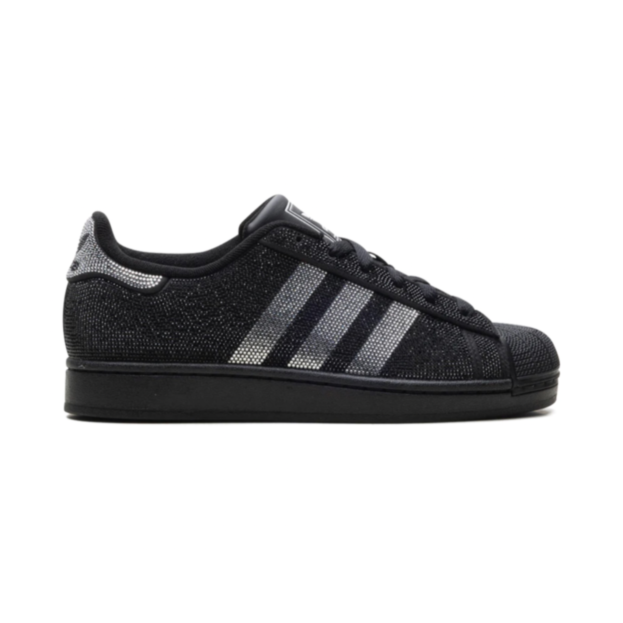 Adidas Superstar OG “Crystal Rhinestone Pack” Black