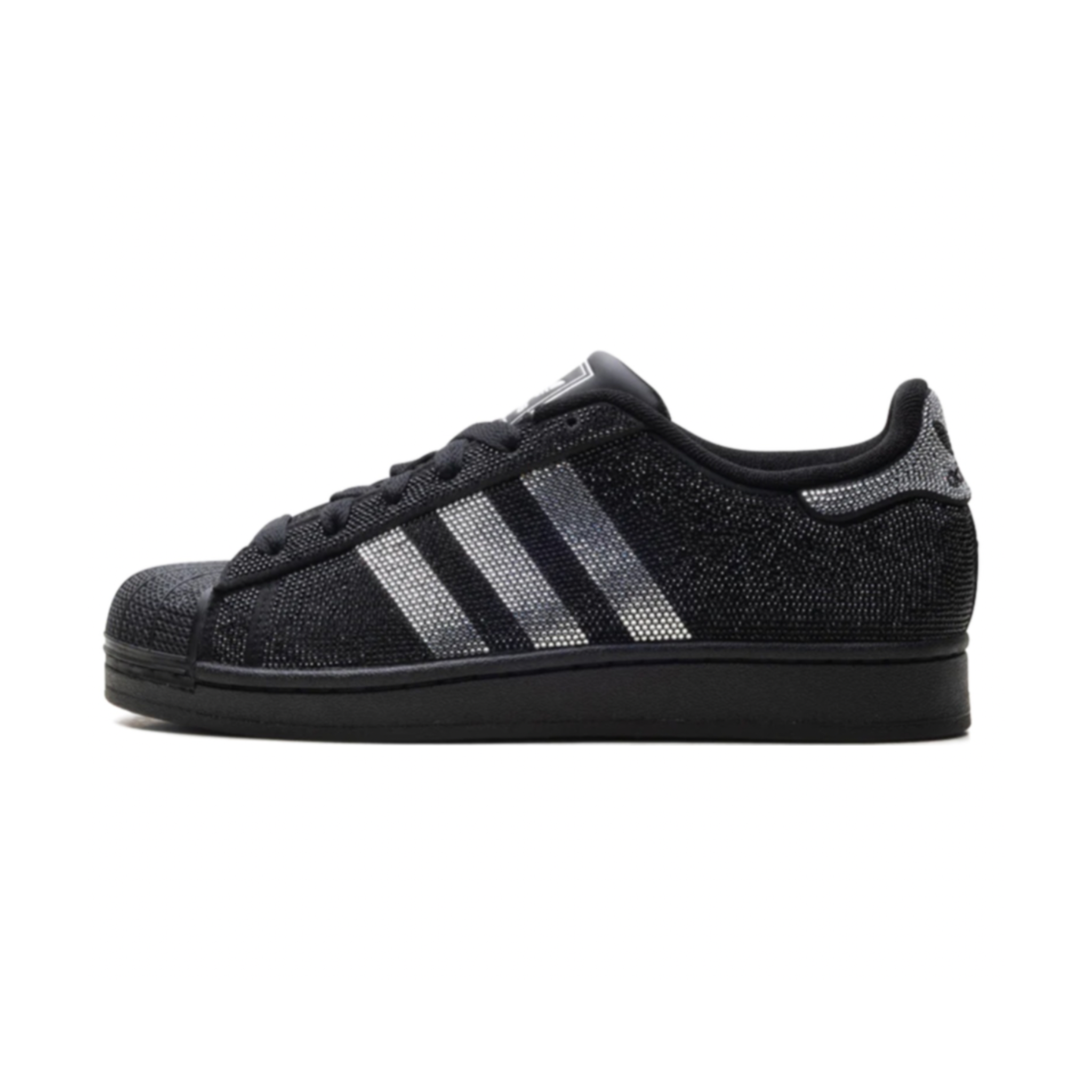 Adidas Superstar OG “Crystal Rhinestone Pack” Black