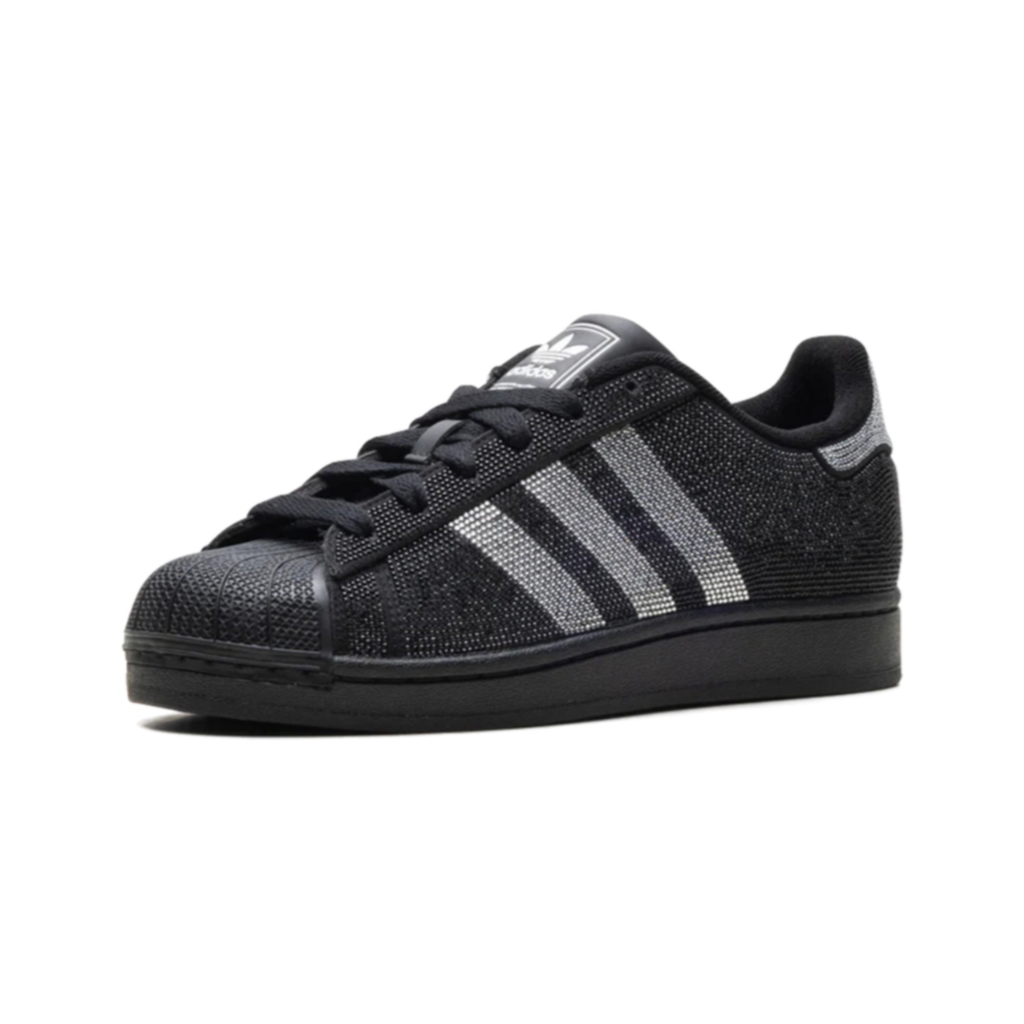 Adidas Superstar OG “Crystal Rhinestone Pack” Black