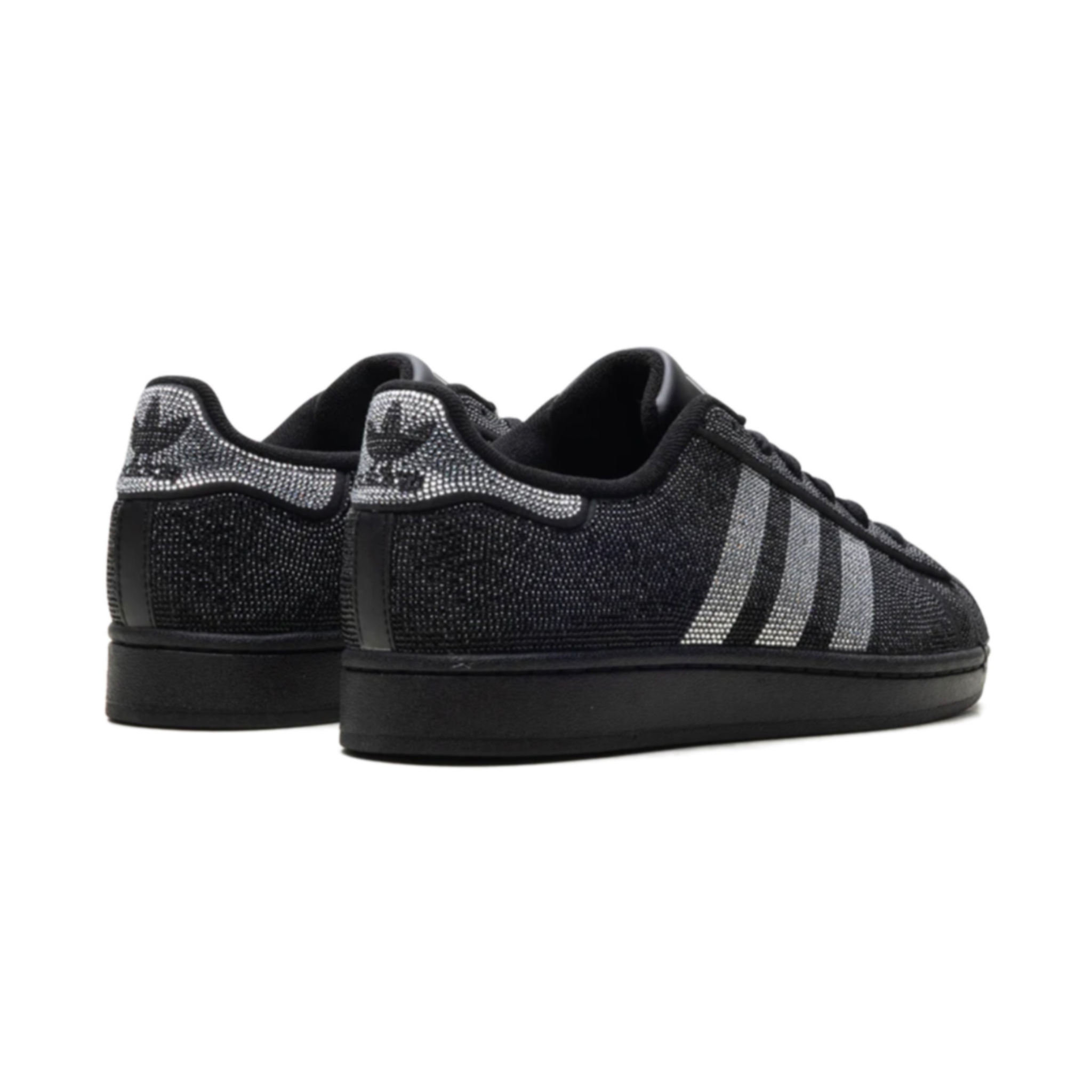 Adidas Superstar OG “Crystal Rhinestone Pack” Black