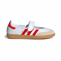 adidas Samba Jane White Red Gum