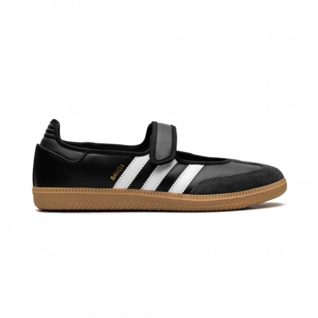 adidas Samba Jane Black White Gum (Women's)