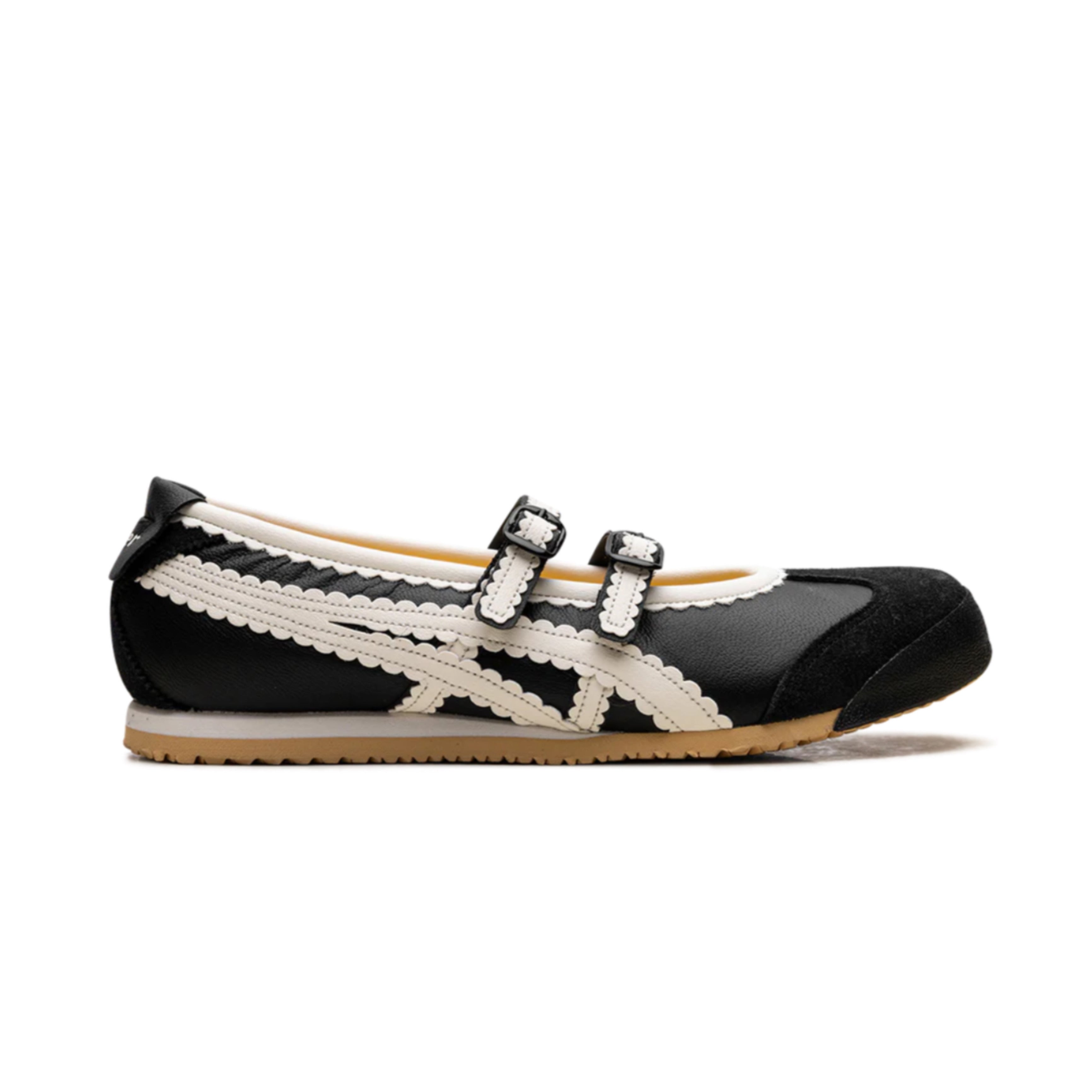 Onitsuka Tiger Mexico 66 TGRS
Black Cream (Women's)