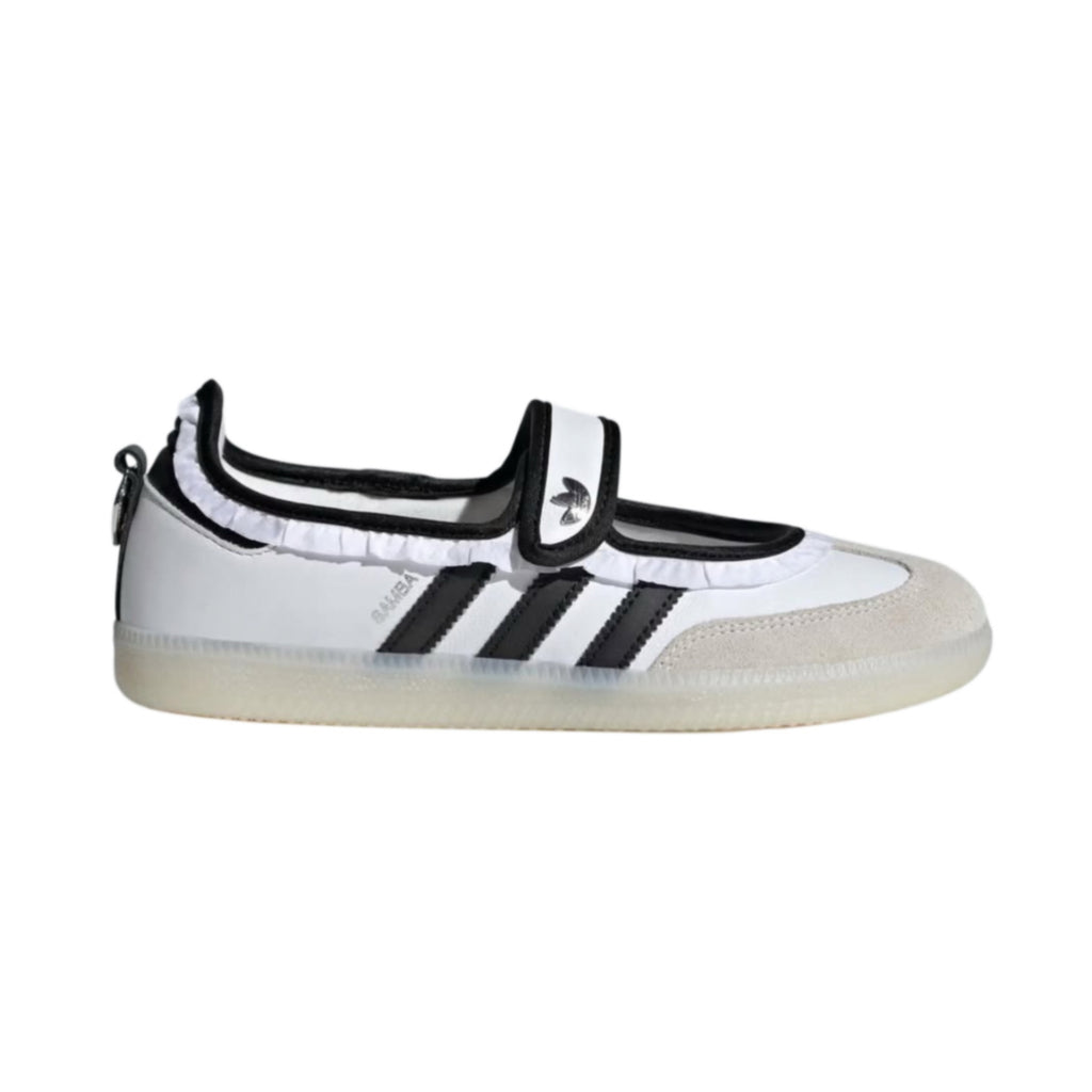 Adidas Samba Jane Cloud White Pink Gum (Women's)