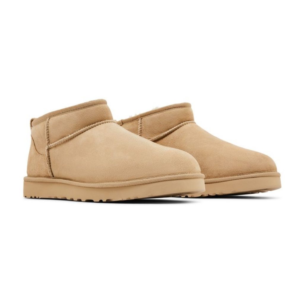 UGG Classic Ultra Mini Boot - Mustard Seed