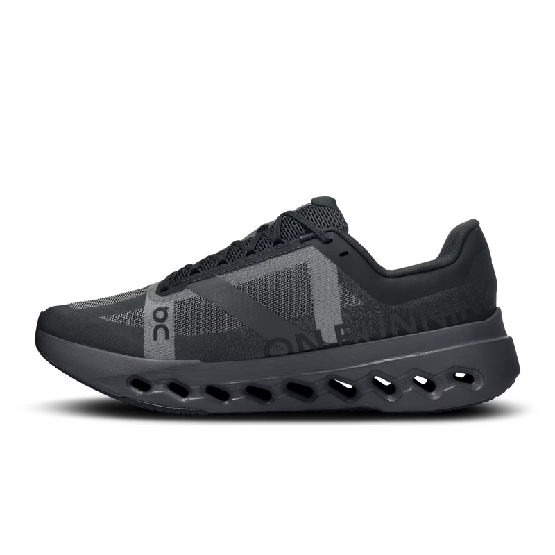 On Running Cloudsurfer Next Black/Eclipse